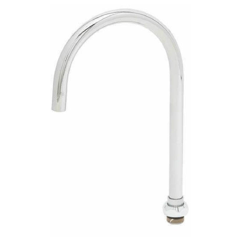 T&S Brass 133XP-F05 Nozzle Swivel 10-5/16"H