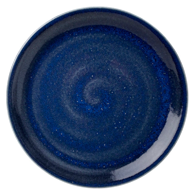 Steelite 12010544 Taste Coupe Plate 11.0"Vesuvius Lapis