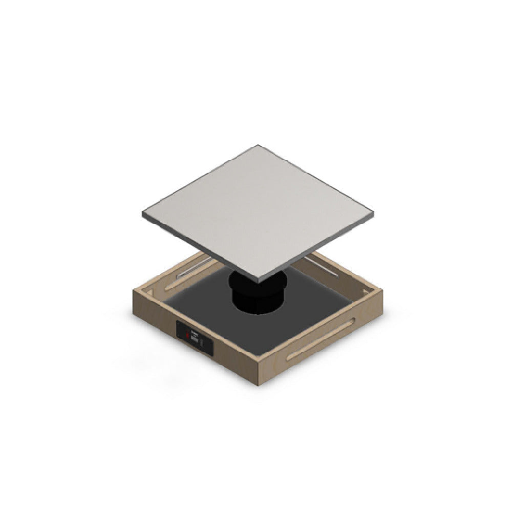 FOH BTR030NAM18 Smart Buffet Ware® Eco System Warm StellarVolt™ Induction Box Set