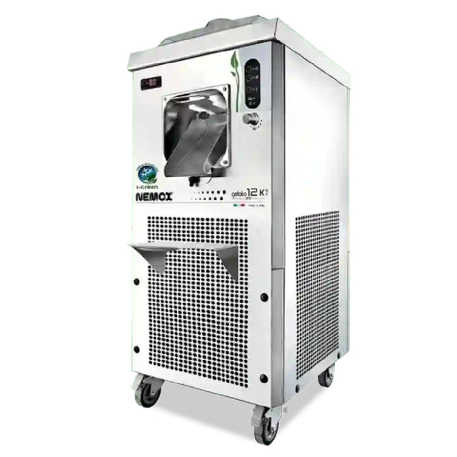 Eurodib USA GELATO12KST - Nemox Gelato 12K Machine, Freestanding, Self-contained