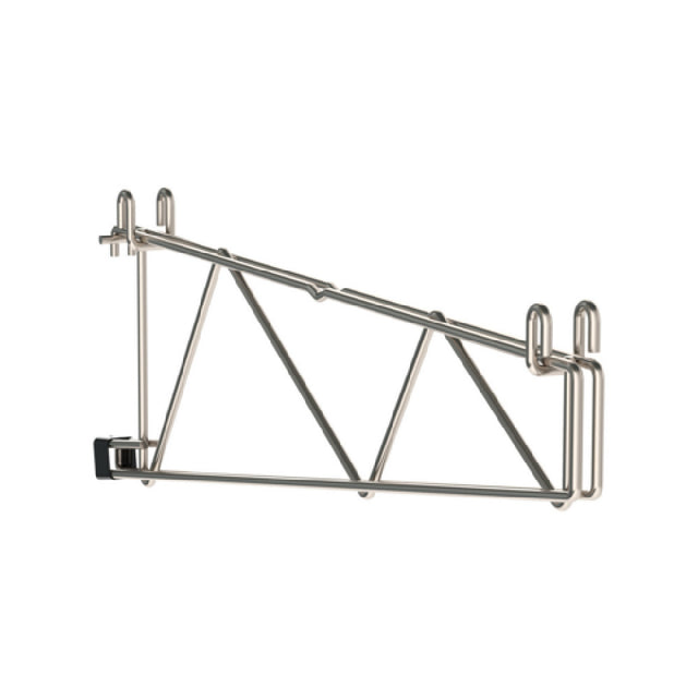 Metro SWD24S - SmartWall Life Shelf Support, Double (intermediate), For 24" Deep Shelf