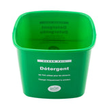 TableCraft Products 12541 - Cleaning Pail, 8 Qt, 10.25" X 9.5" X 7.375"