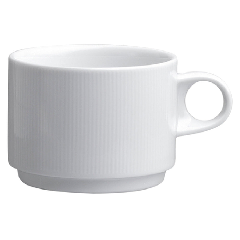 Steelite 61105ST0519 Stack Cup 8.75 Oz 4.625" X 2.5"