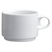 Steelite 61105ST0519 Stack Cup 8.75 Oz 4.625" X 2.5"