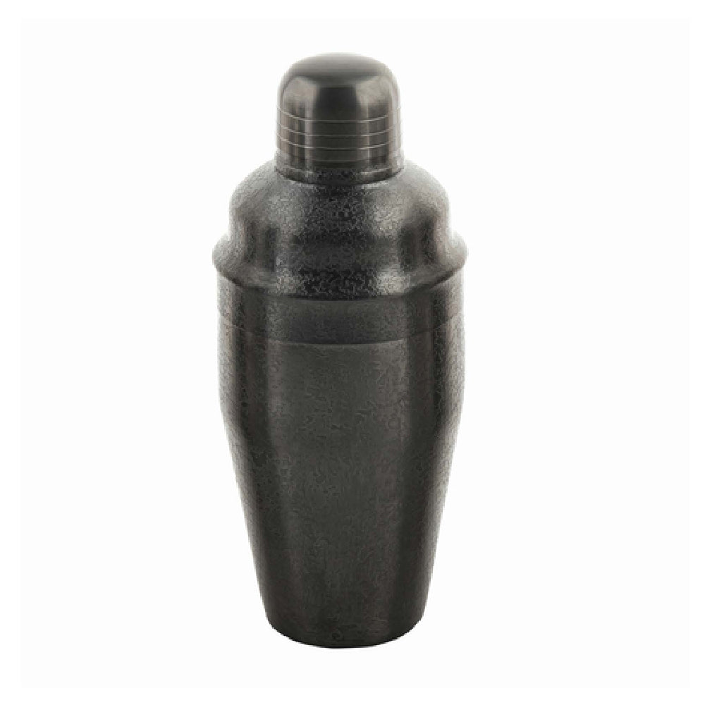 TableCraft Products 10552 - Cocktail Shaker, 18 Oz., 3-1/2" Dia. X 8"H