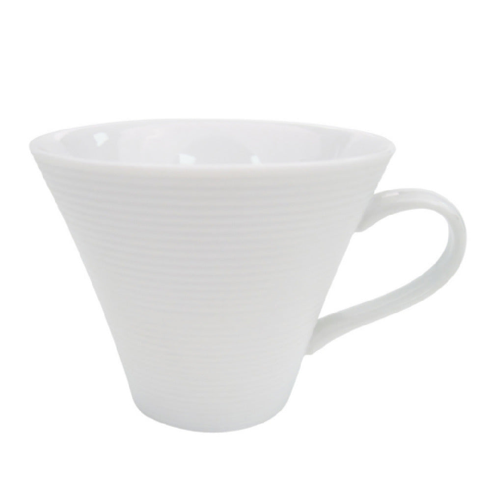 CAC China TST-1 Transitions Coffee Cup 7-1/2 Oz. 3-7/8" Dia. X 3"H