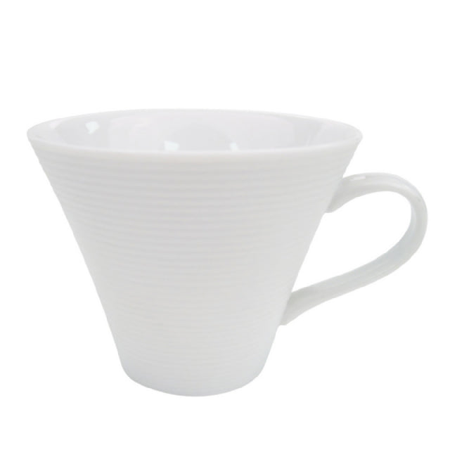 CAC China TST-1 Transitions Coffee Cup 7-1/2 Oz. 3-7/8" Dia. X 3"H