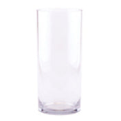 GET Enterprises V-21-CL Ace Of Vase™ Accent Vase 4" Dia. X 13"H Tabletop