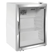 Hubert 27218 - Refrigerator Merchandiser, Countertop, 1-section