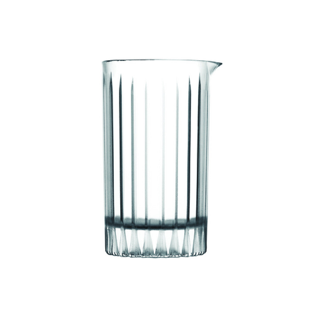 Hospitality Brands HUF268-003 - Bold Drinkware™ - Tryst Mixing Glass, 21 Oz., 4" Dia. X 6.25"H