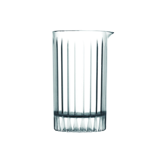 Hospitality Brands HUF268-003 - Bold Drinkware™ - Tryst Mixing Glass, 21 Oz., 4" Dia. X 6.25"H