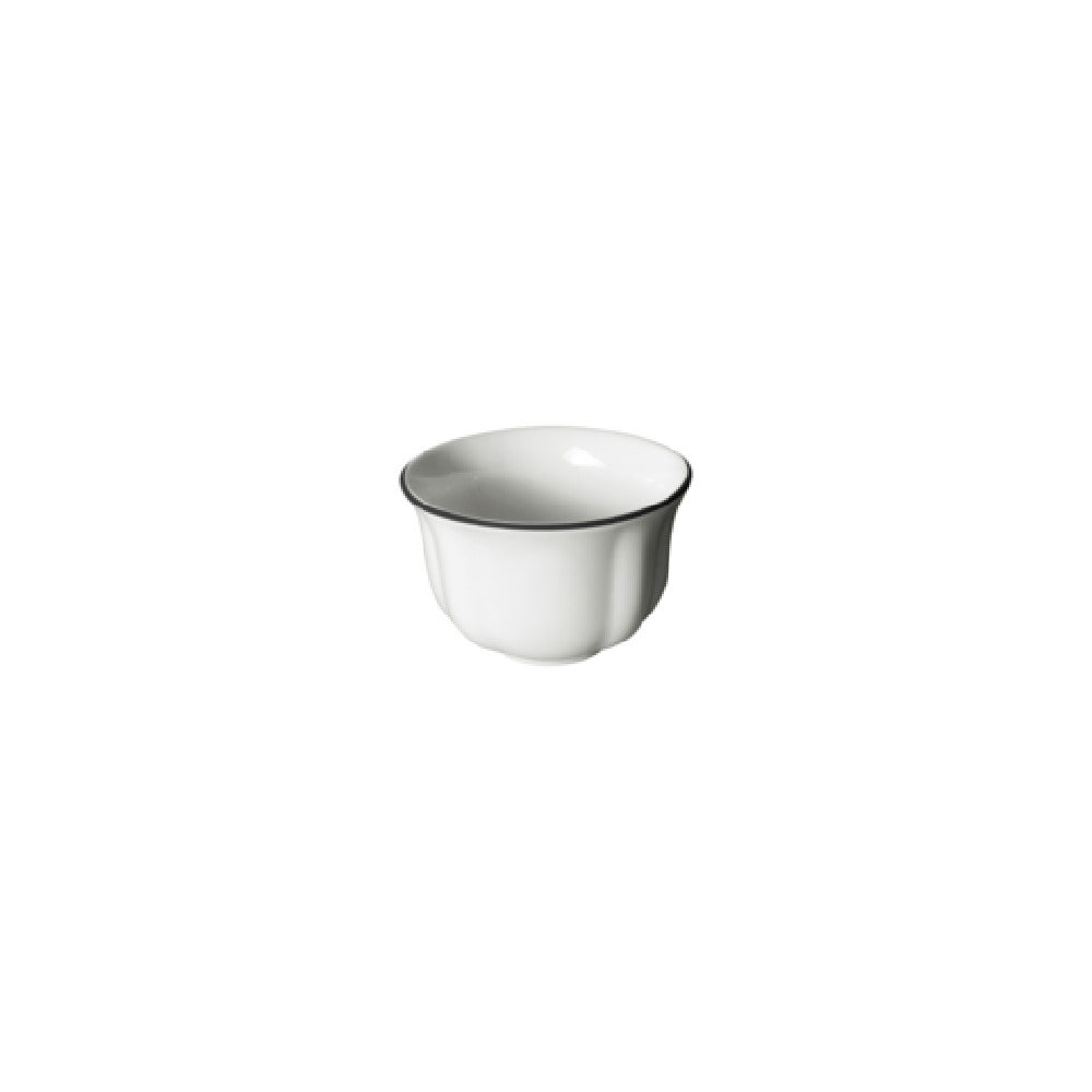 Steelite 62587FP819 Bouillon Cup/Sugar 8.0 Oz 3.987" X 2.5"