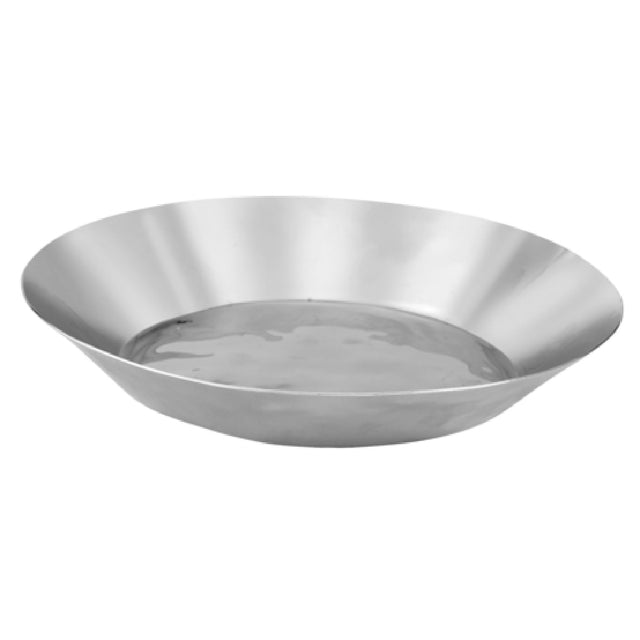 Winco HPR-10 Serving/Display Tray 10-1/4" Dia. X 1-5/8"H Round