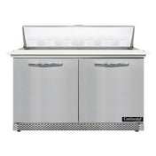 Continental Refrigerator SW48N12C-FB Sandwich Unit Front Breather 48"W