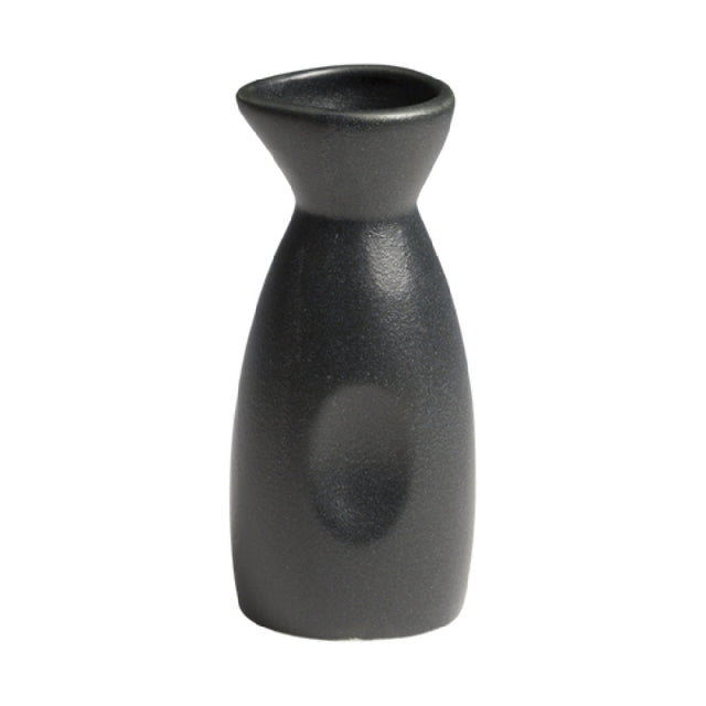 Cameo China 910-71036N Sake Bottle 8 Oz. (240 Ml) 2-1/2" Dia. X 6"H (6.5 Cm X 15.2 Cm)