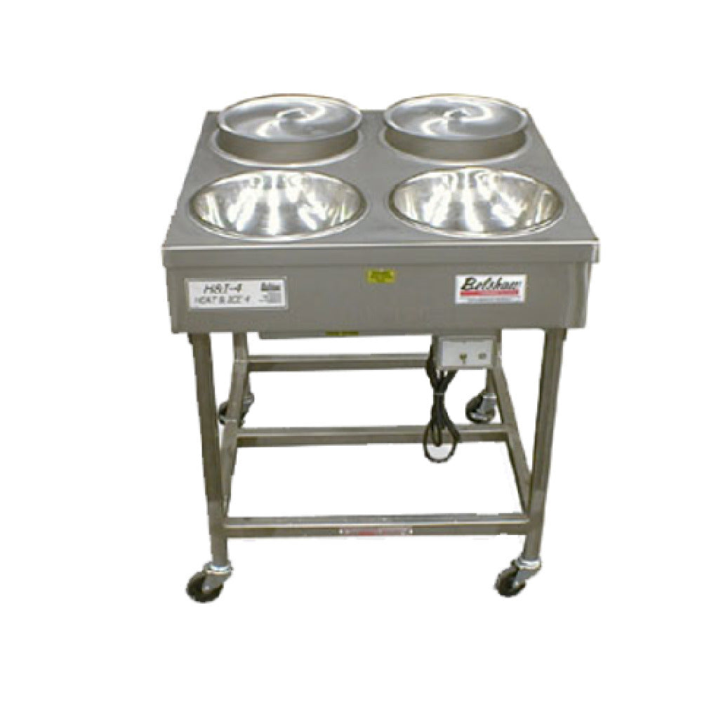 Belshaw 84900114 (84900114) Icing Table Electric (7) Lb. Capacity Each