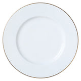 Steelite 82115AND0102 Plate 10.75" X 0.875" Signature