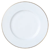 Steelite 82115AND0102 Plate 10.75" X 0.875" Signature