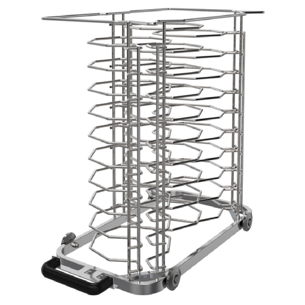 Electrolux 922648 (LV922648) Banquet Rack With Wheels Holding 30 Plates For 101 Oven & Blast Chiller Freezer