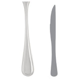 Steelite 5700SX057 Steak Knife 9-3/8" 13/0 Stainless Steel