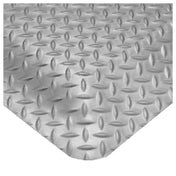 Cactus Mat 1054R-475 Cushion Diamond-Dekplate 4' X 75' Roll 9/16" Thick