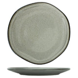 International Tableware LU-21-AS Plate 12" Dia. Round