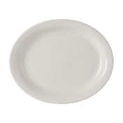 Tuxton TNR-912 Platter 9-3/4" Oval