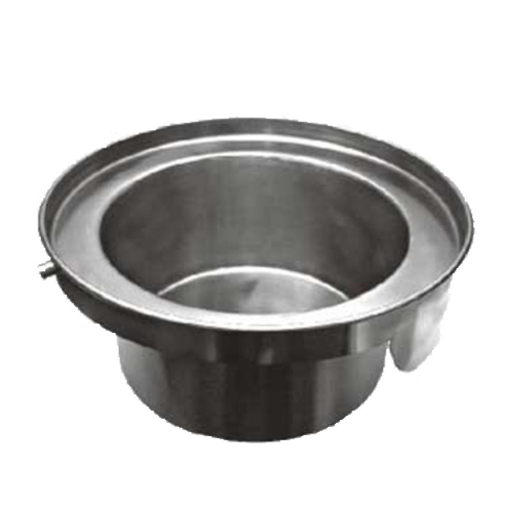 GSW USA PT-2317 Wok Range Soup Pot 23-5/8" Top Dia. 16-1/2" Bottom Dia.