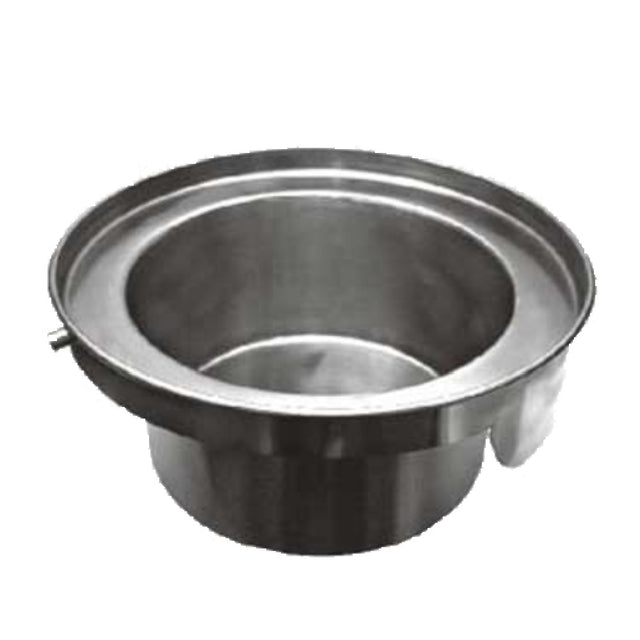 GSW USA PT-2317 Wok Range Soup Pot 23-5/8" Top Dia. 16-1/2" Bottom Dia.
