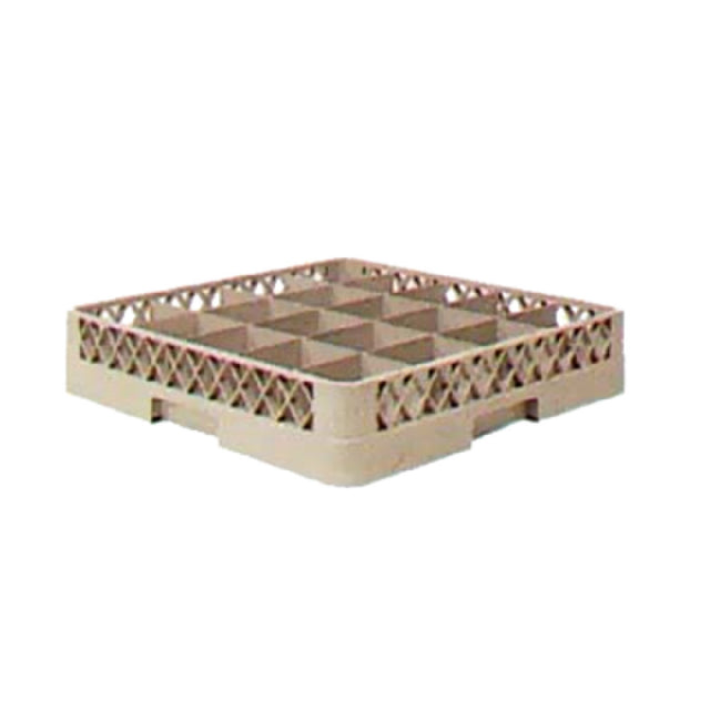 Vollrath TR5A-21 Traex® Full Size Cup Rack (20) Compartment 3-9/16" X 4-7/17" Compartment Size