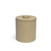 FOH RIB023BEL21 3.5qt Round Belize Ice Bucket Dune With Dune Lid Includes One RIB023BEL21-LID 3.5qt Round Belize Ice Bucket Lid Dune