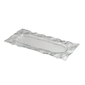 Steelite 6527B570 Rectangle Platter 10.5" X 4.5" Creations Glass