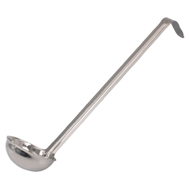 Stanton Trading 4423 Ladle 3 Oz. One Piece Stainless Steel