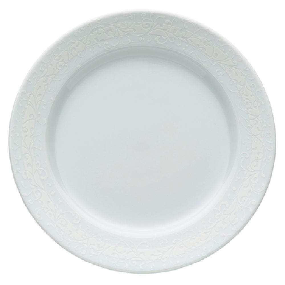 1880 Hospitality L5803050129 Oneida® Plate 7-3/4" Dia. Round Wide Rim