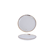 Tableware Solutions USA TS-DG0014-01 Plate 27 Cm/ 10.6" Round Stacking