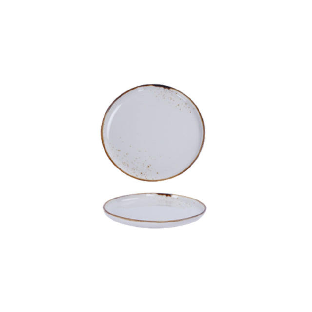 Tableware Solutions USA TS-DG0014-01 Plate 27 Cm/ 10.6" Round Stacking