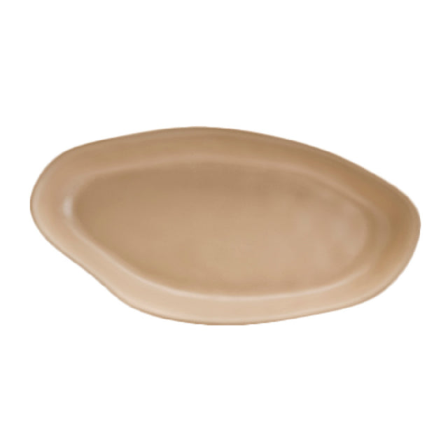 Steelite 7004DD003 Antipasto Serving Bowl 2.75 Qt. 19-1/2" X 10" X 2-1/4"