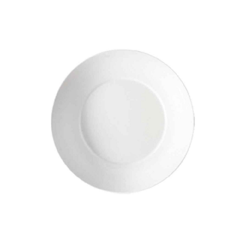 CAC China R-SP16-P RCN Specialty Plate 10-1/2" Dia. X 1-7/8"H Round