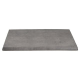 Emuamericas, Llc W4832-296 - Wes Table Top, 48" X 32" X 1-1/2"H, Rectangle