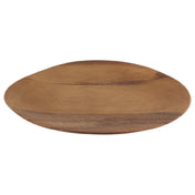 Bauscher Hepp P401823 - Plate, 9.1" X 7.5", Asymmetric