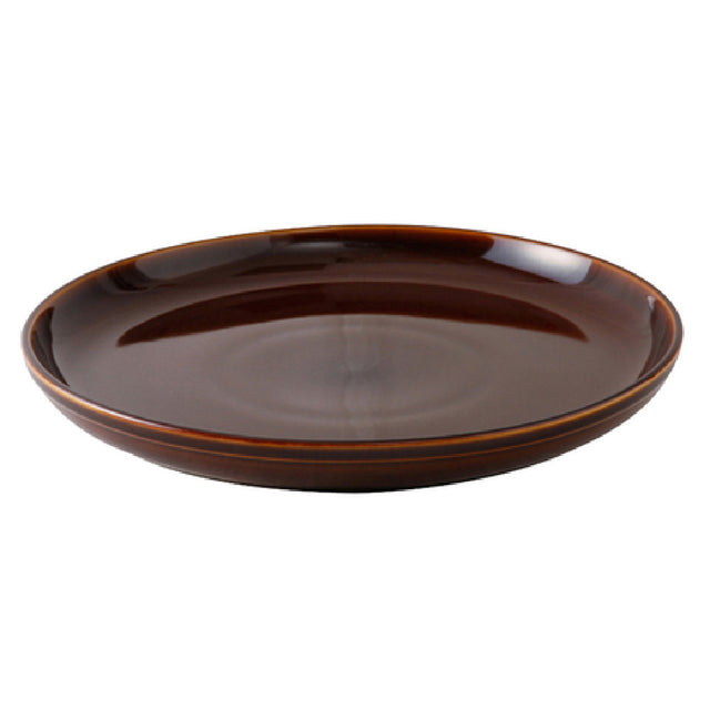 Tuxton BAA-1315 Pizza/Serving Plate 13-1/8" Dia. X 1-3/8" H Round