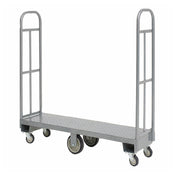 Hubert 15146 - U-Boat Platform Truck, 60" X 16" X 62"H, 1500 Lb. Capacity