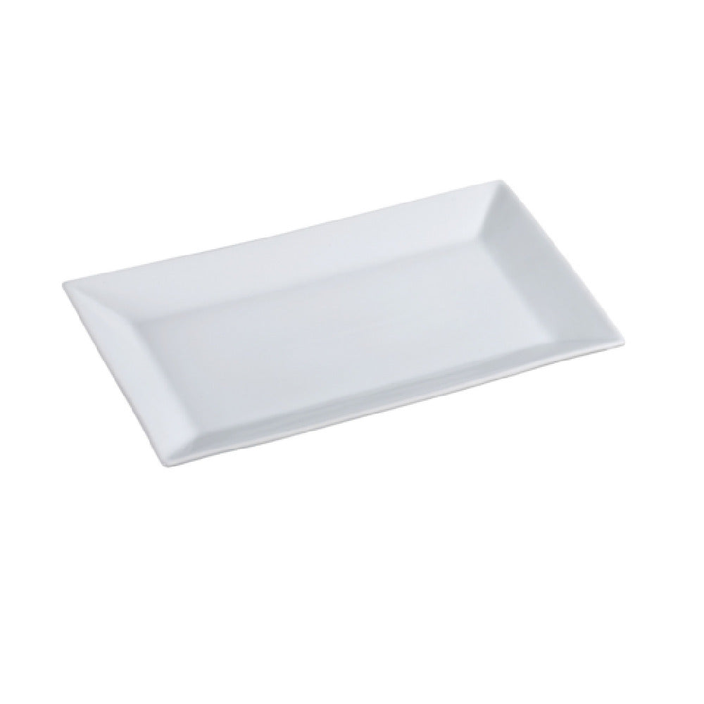 Yanco ML-214 Main Land Plate 14"L X 8"W Rectangular