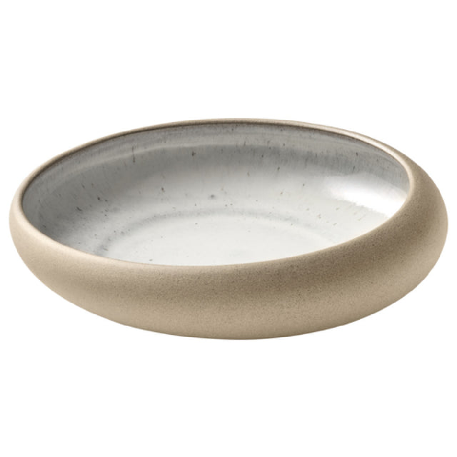 BauscherHepp P011817-001393 Plate 6.7"x1.7" Round