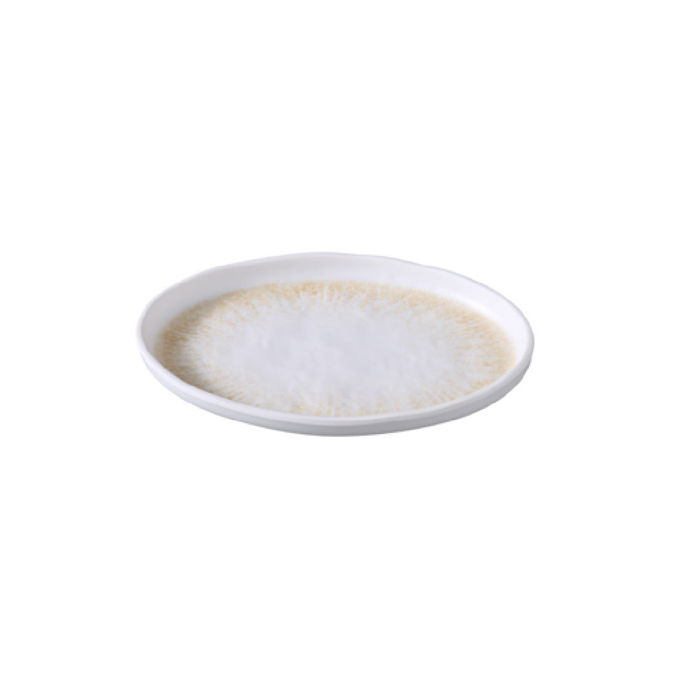 Yanco OP-208 Optimum Platter 8 1/8"W X 53/4"D X 3/4"H Dishwasher Safe