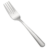CAC China 1002-06 Windsor Salad Fork 6-1/4"L Medium Weight