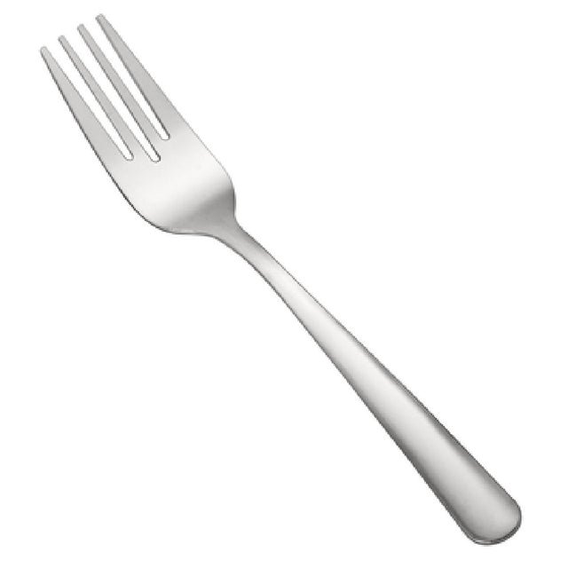 CAC China 1002-06 Windsor Salad Fork 6-1/4"L Medium Weight