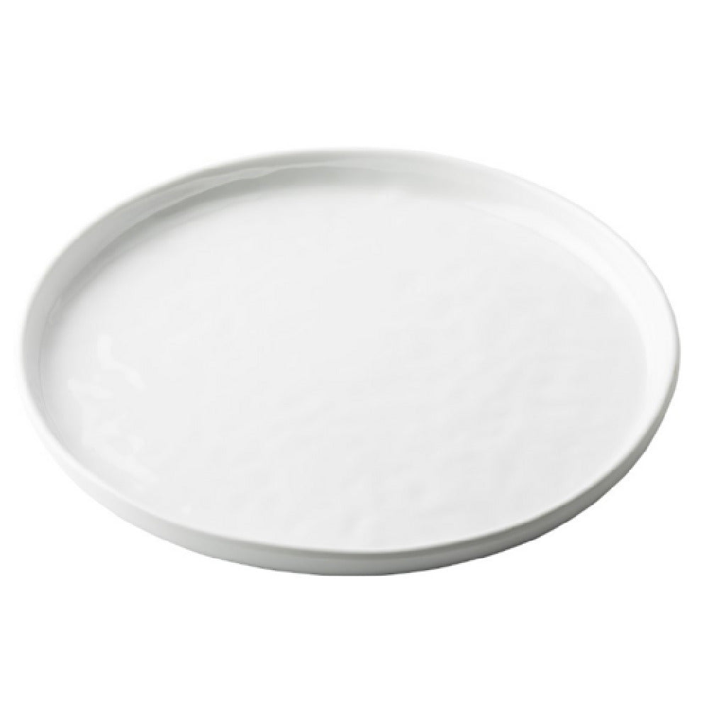 TableCraft Products 11863 - Ridge Collection™ Serving Plate, 9"W X 9"D X 0.75"H