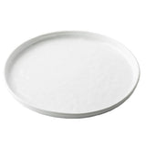 TableCraft Products 11863 - Ridge Collection™ Serving Plate, 9"W X 9"D X 0.75"H