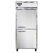 Continental Refrigerator 1RXNHD Extra-Wide Refrigerator Reach-in 36-1/4"W